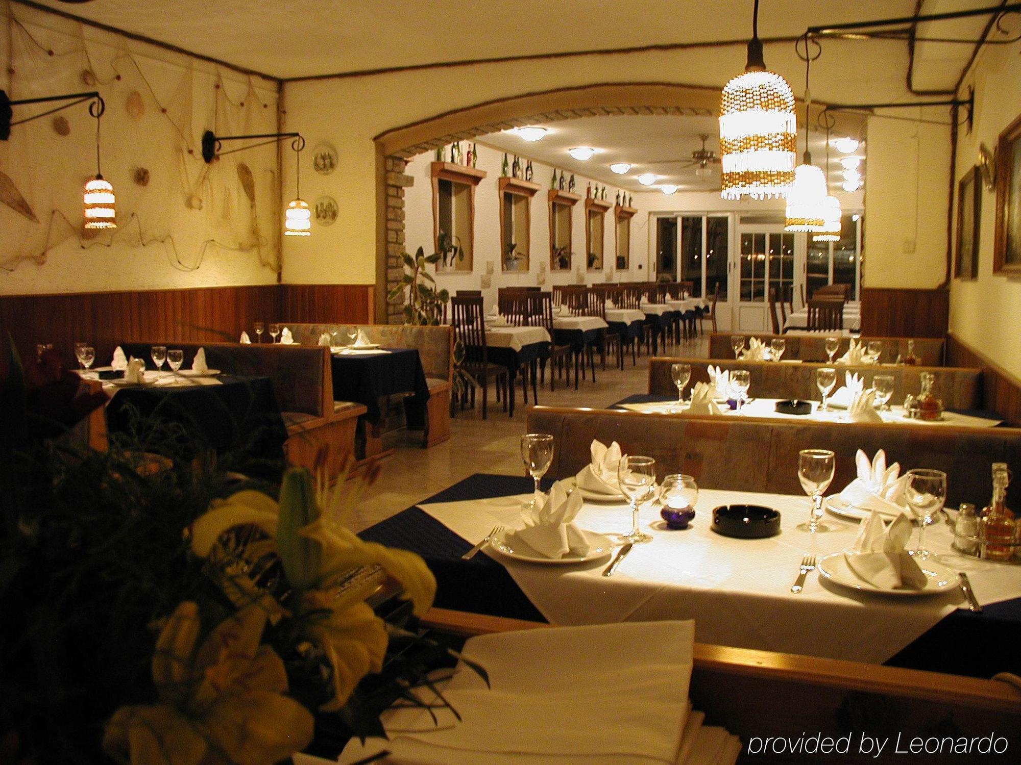 Hotel Tony Pag Town Restauracja zdjęcie
